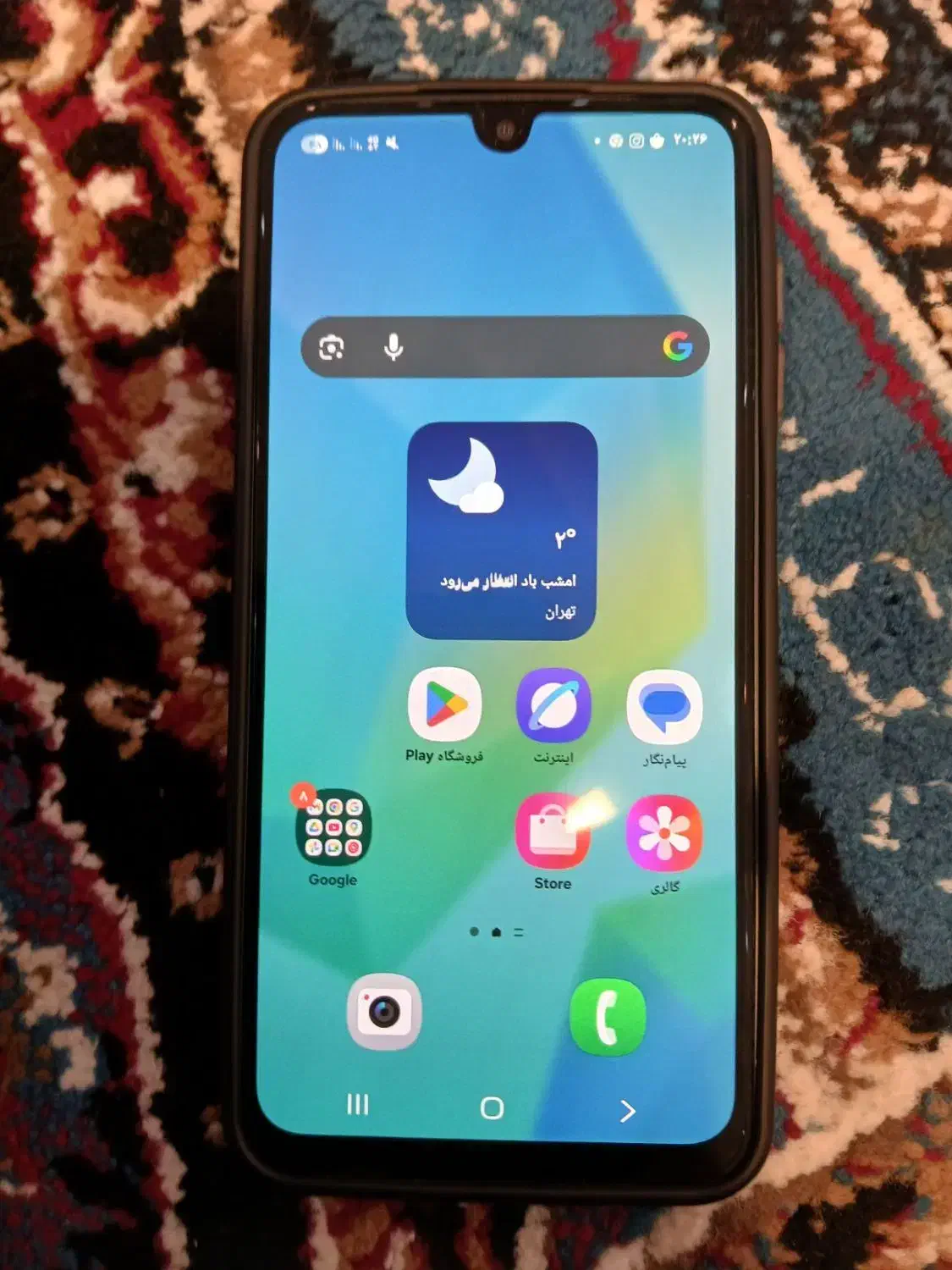 سامسونگ گلکسی a16|موبایل|شهرکرد, |دیوار