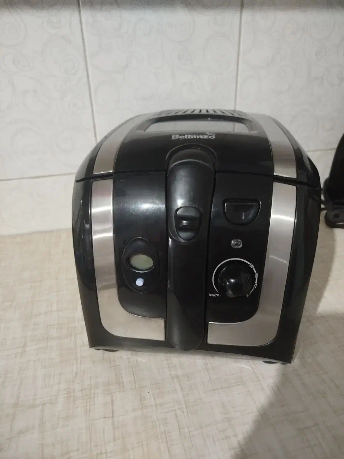 سرخ کن|اجاق گاز و لوازم برقی پختوپز|الوند, |دیوار