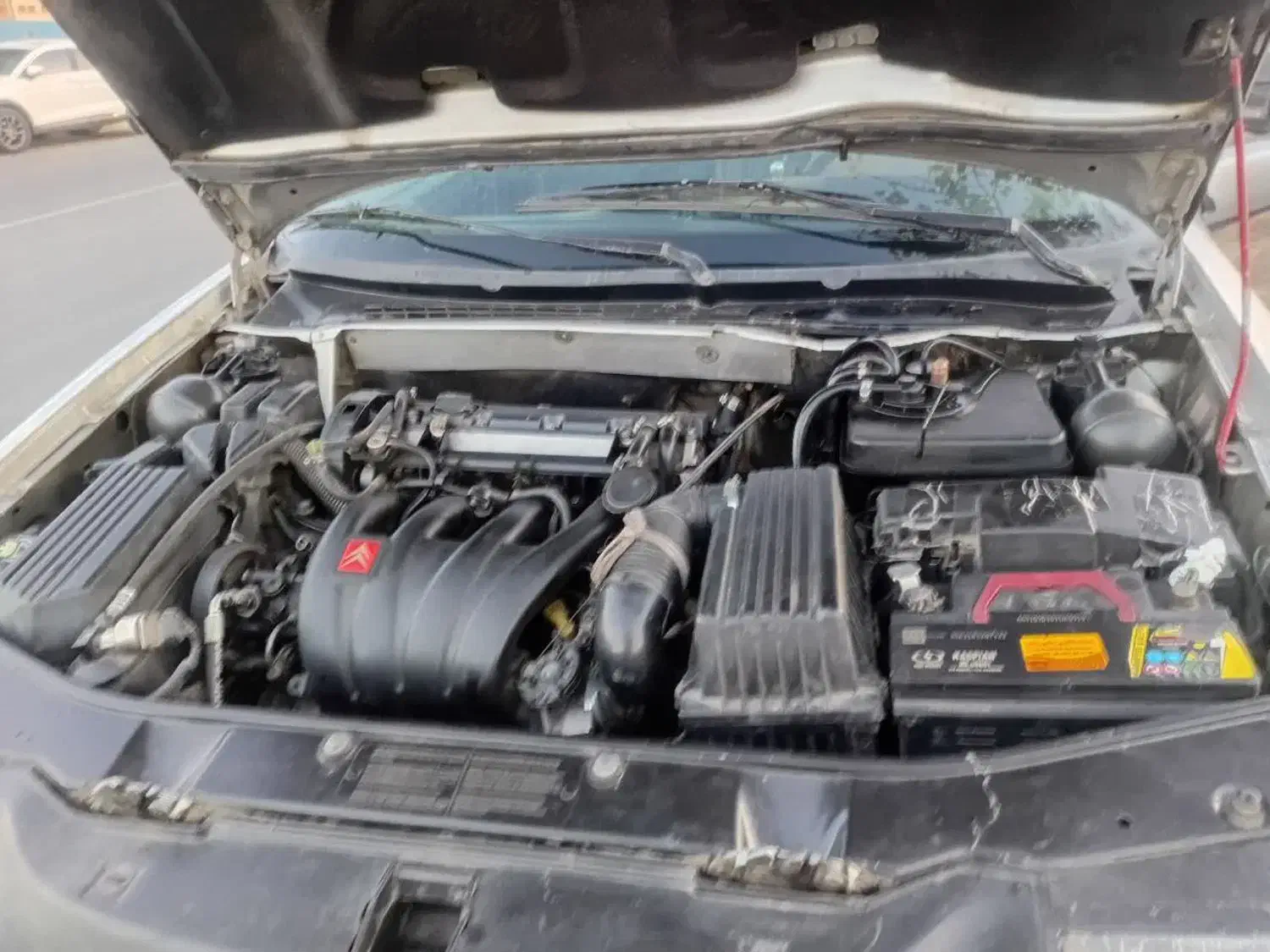 زانتیا  مدل  ۸۴ موتور ۲۰۰۰ سیلندر ۱۰|خودرو سواری و وانت|زاهدان, |دیوار