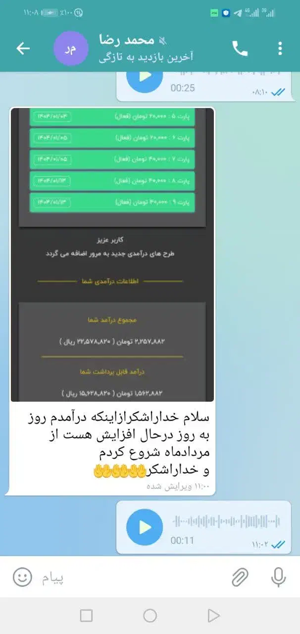 کار میلیونی|استخدام رایانه و فناوری اطلاعات|شیراز, شهرک مخابرات|دیوار