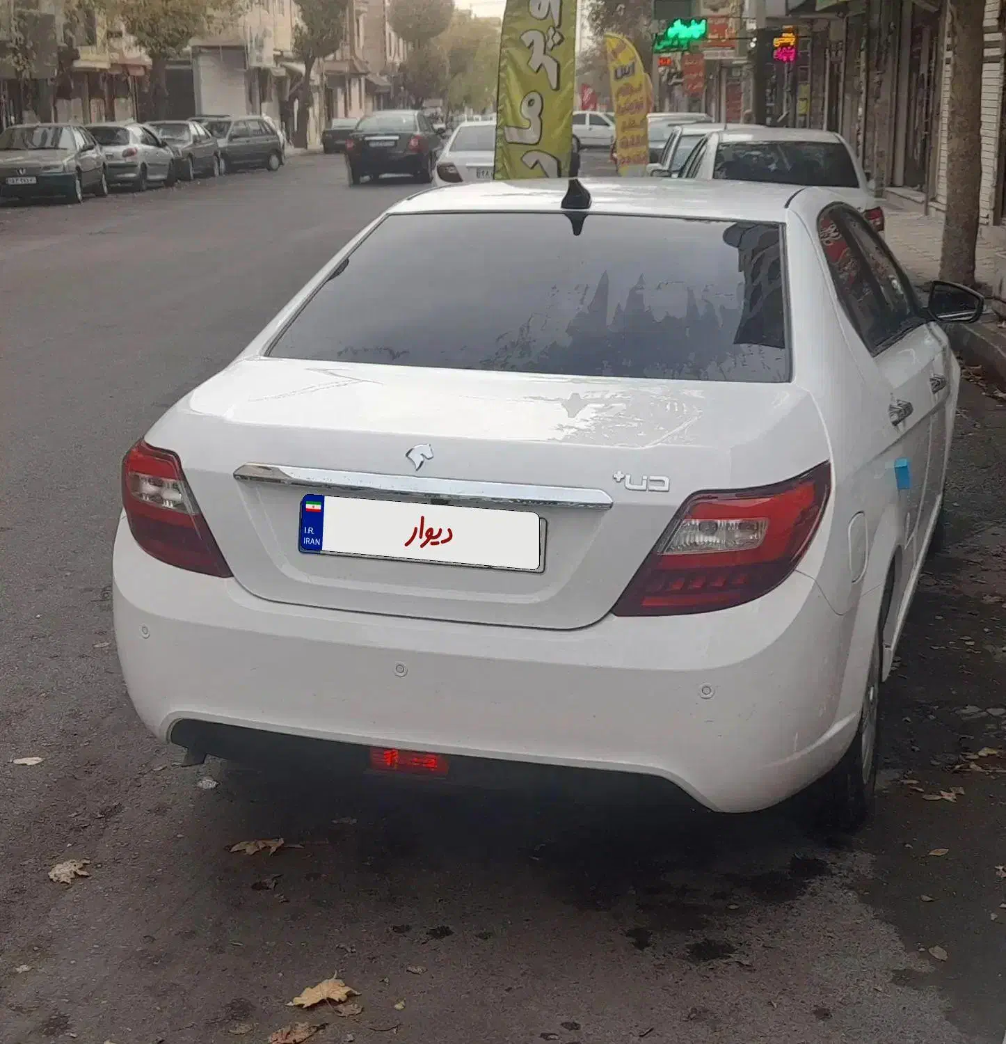 دنا پلاس۶دنده معمولی|خودرو سواری و وانت|فردیس, ثابتی|دیوار