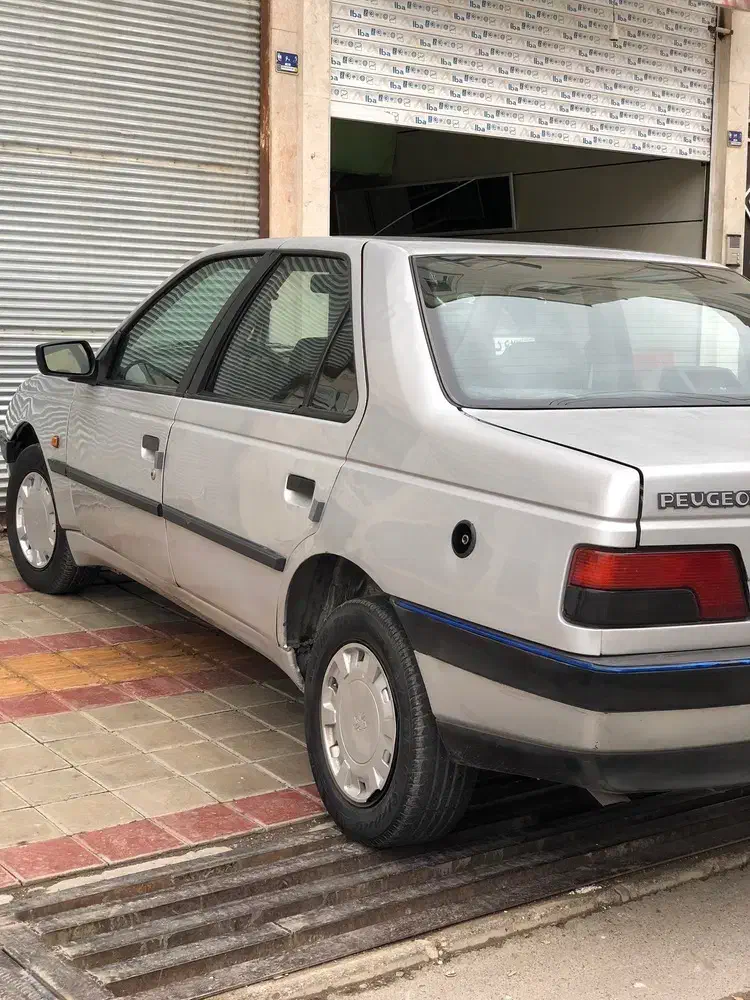 پژو ۴۰۵ دوگانه مدل ۸۸فروش یا معاوضه|خودرو سواری و وانت|اقبالیه, |دیوار