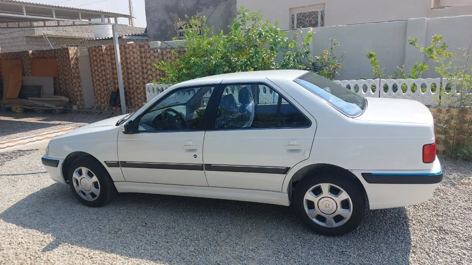 پارس سال گاز سیمی|خودرو سواری و وانت|قشم, |دیوار