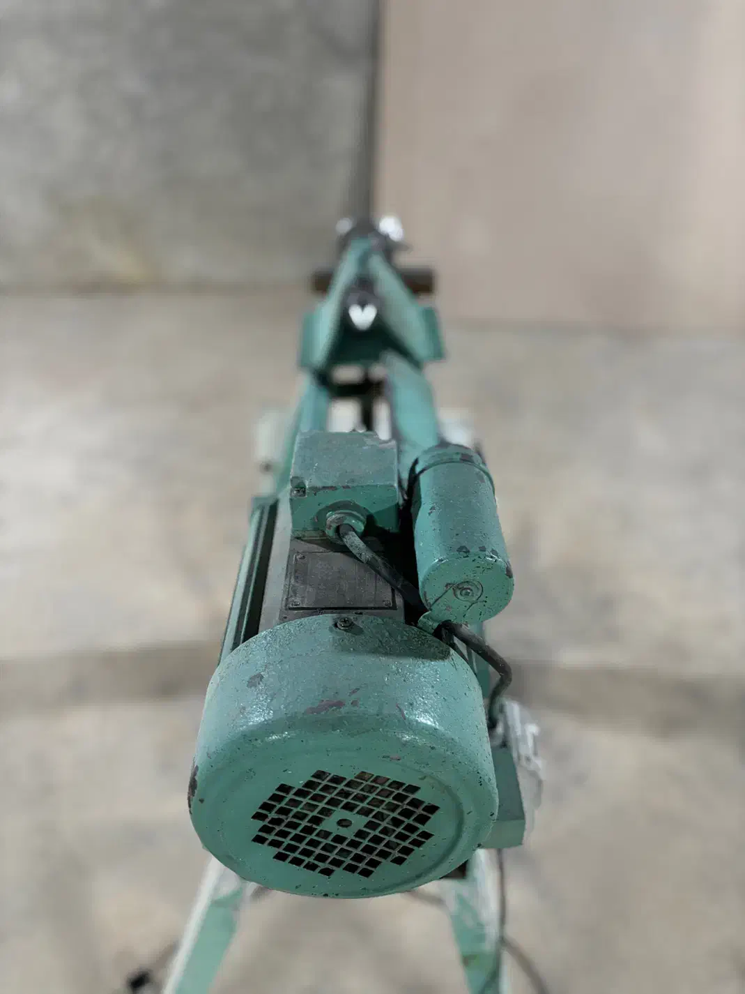 دورکن ۲۲۰ سعید  پمپ‌ باد ۲۵۰ خراطی|ماشین‌آلات صنعتی|صفادشت, |دیوار