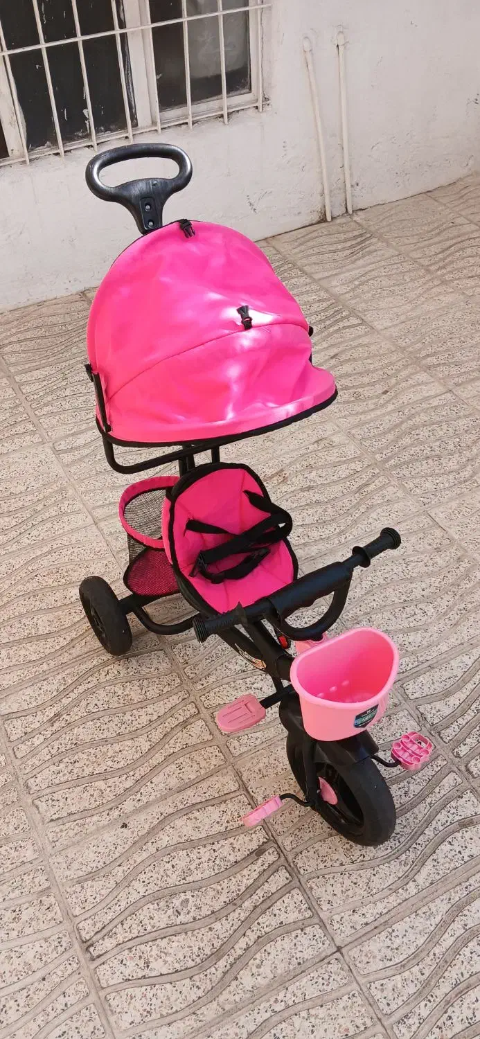 سه چرخه کودک|دوچرخه، اسکیت، اسکوتر|قزوین, |دیوار