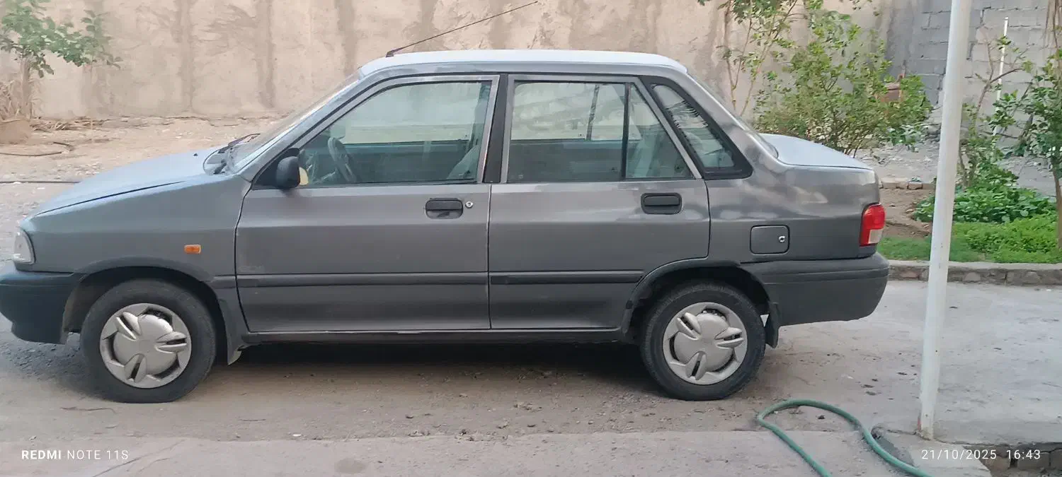 پراید مدل86|خودرو سواری و وانت|جیرفت, |دیوار