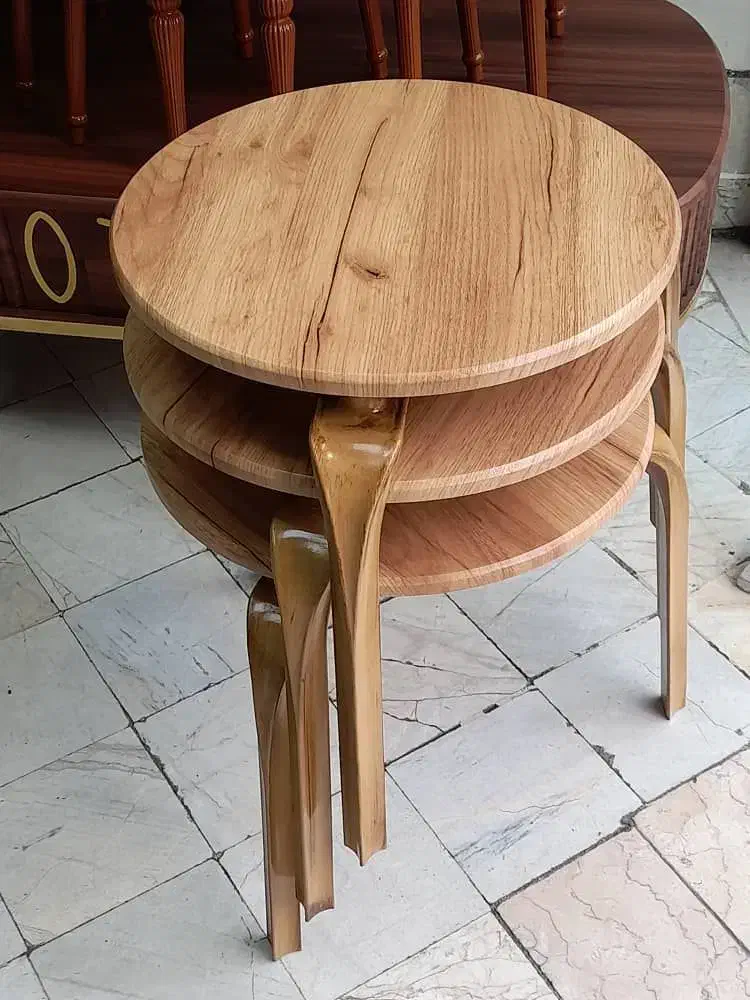 عسلی ست|مبلمان خانگی و میز عسلی|اصفهان, ناصرخسرو|دیوار