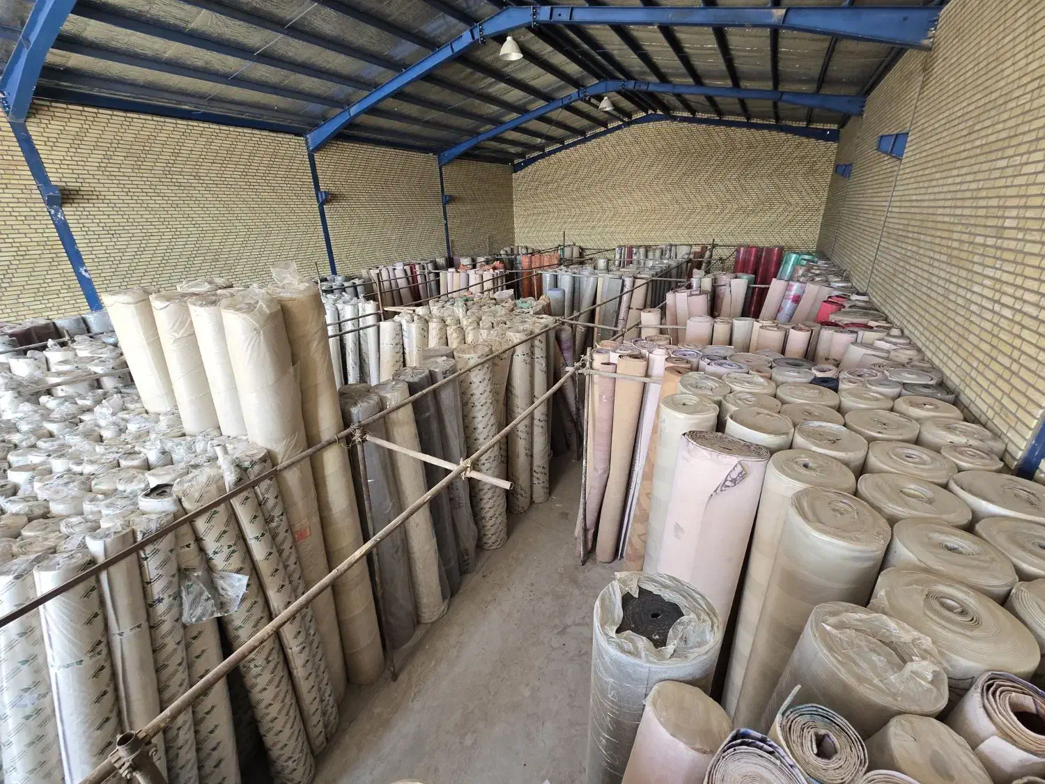 انبار بزرگ موکت تهران|موکت|تهران, بهارستان|دیوار