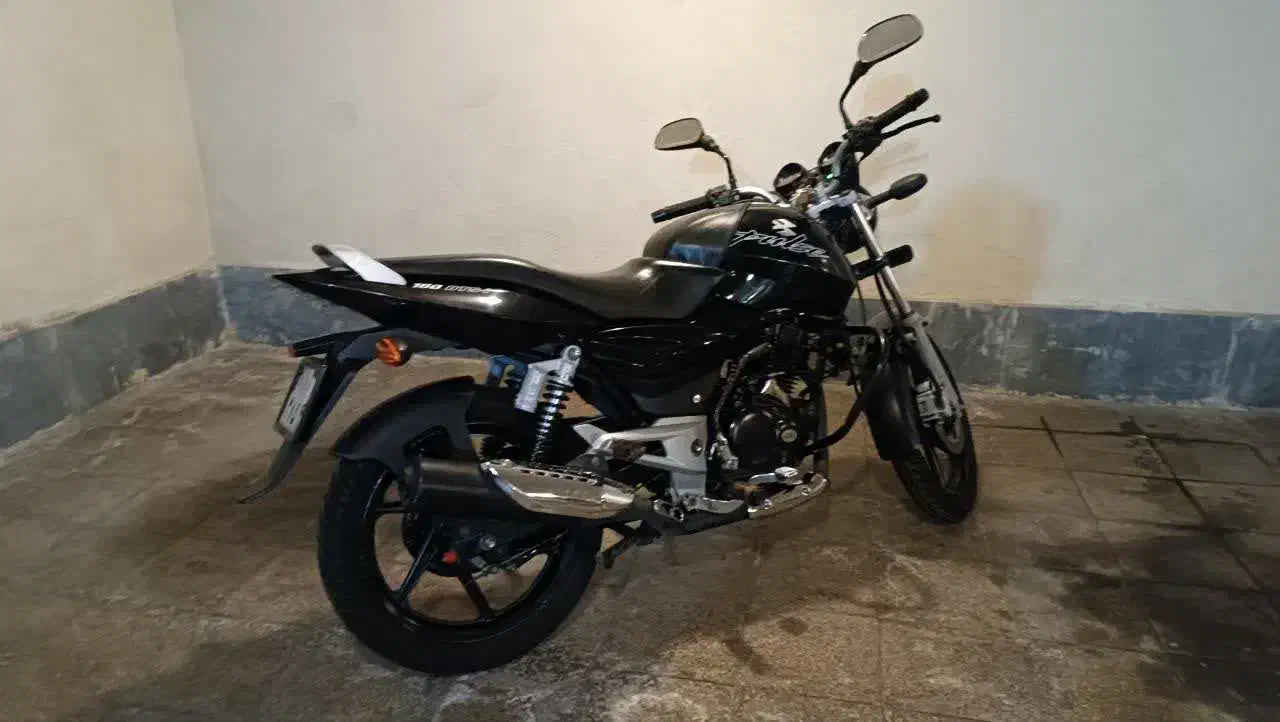 موتور پالس چراغ گرد اصلی|موتورسیکلت|تهران, تهرانپارس جنوبی|دیوار