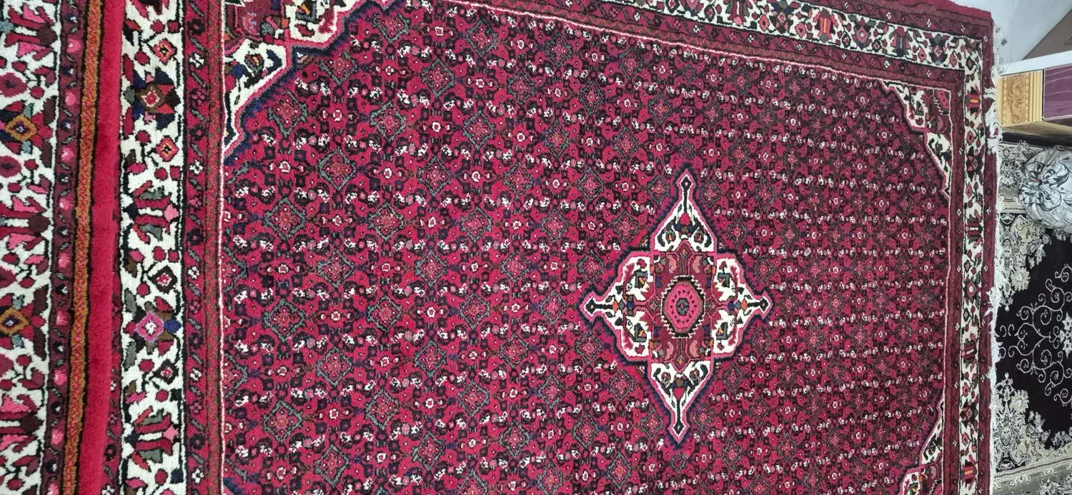 فرش دست دو|فرش|اسدآباد, |دیوار