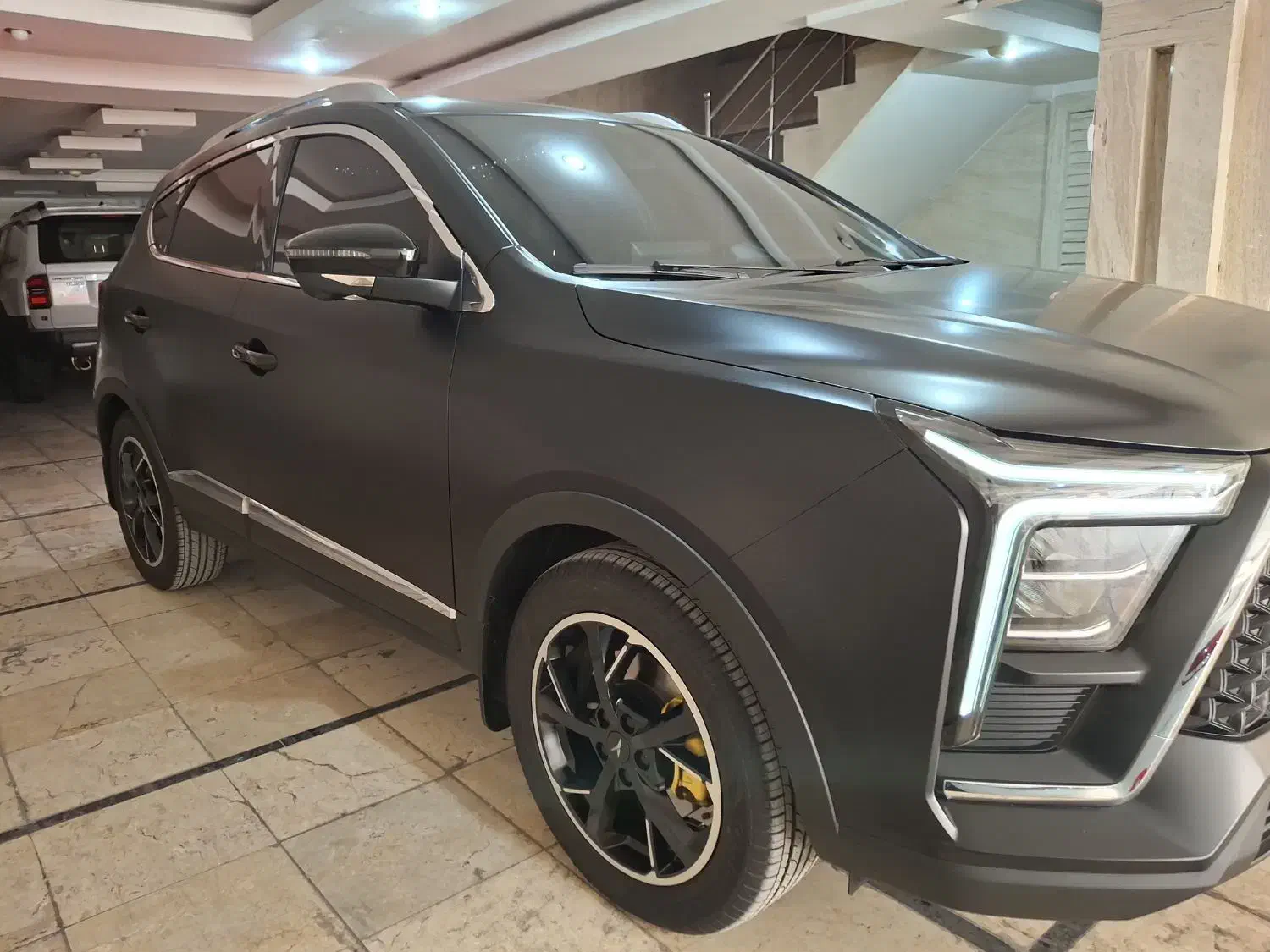 kmc x5|خودرو سواری و وانت|کرج, برغان|دیوار