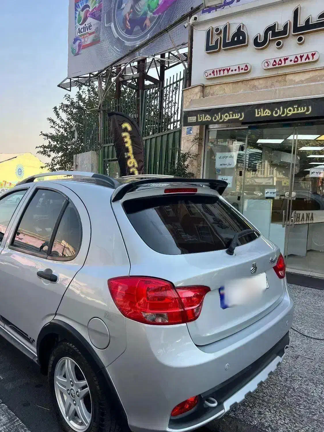 کوییک اتومات|خودرو سواری و وانت|تهران, نازی‌آباد|دیوار