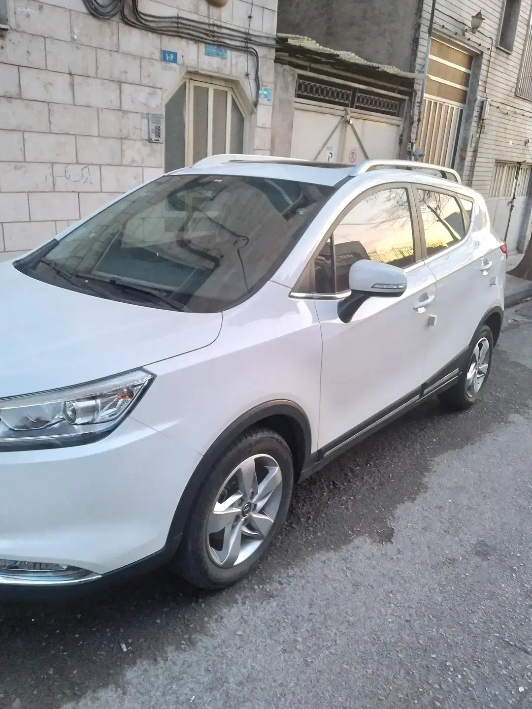 جک S3 اتوماتیک مدل ۱۴۰۲ کارنامه|خودرو سواری و وانت|تهران, افسریه جنوبی|دیوار