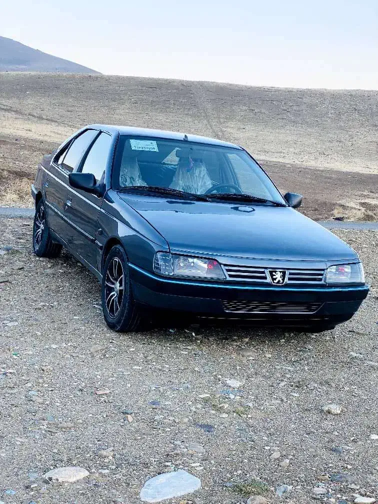 پژو 405 مدل 89 عروسک|خودرو سواری و وانت|نقده, |دیوار