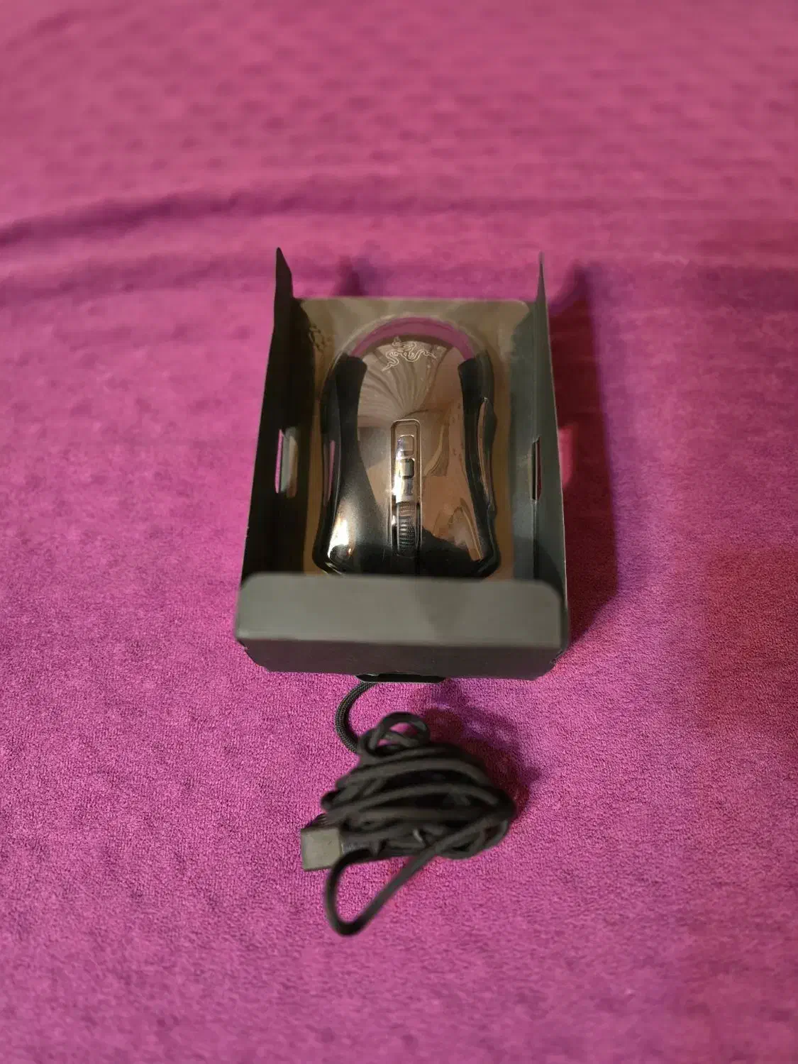 موس Razer DeathAdder V2|قطعات و لوازم جانبی رایانه|رشت, کاکتوس|دیوار