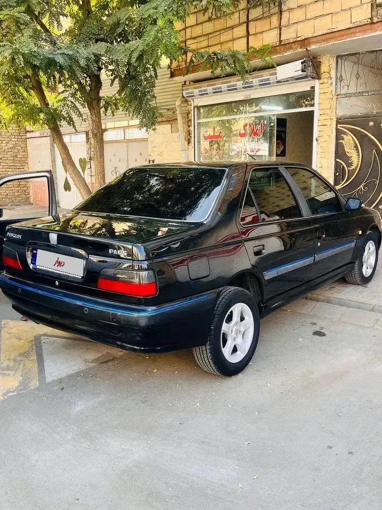 پارس فروش فوری علی ابادمدل ۹۹|خودرو سواری و وانت|گرگان, |دیوار