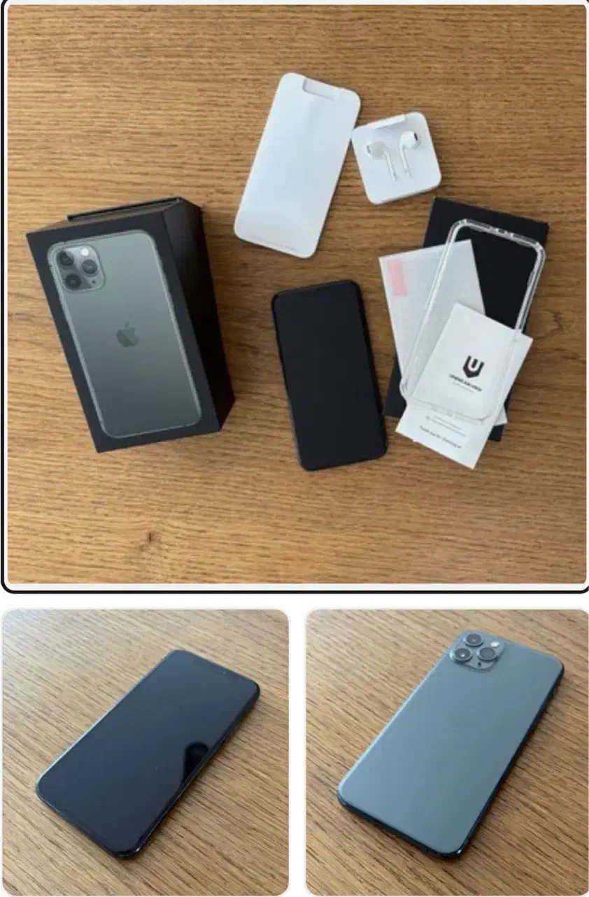 آیفون ۱۱ پرو ۲۵۶ گیگ|موبایل|لامرد, |دیوار