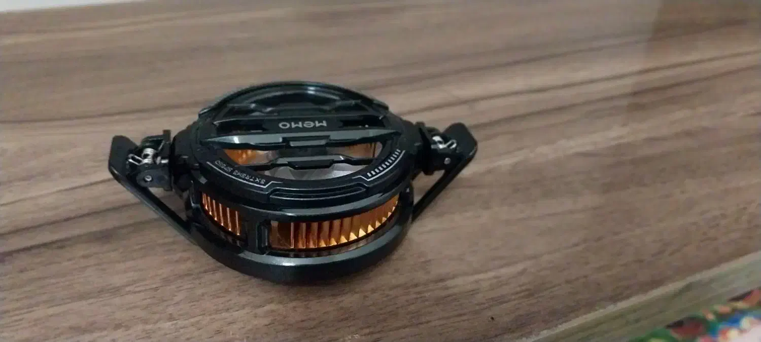 فن خنک کننده موبایل ممو مدل cx07|لوازم جانبی موبایل و تبلت|اردبیل, |دیوار