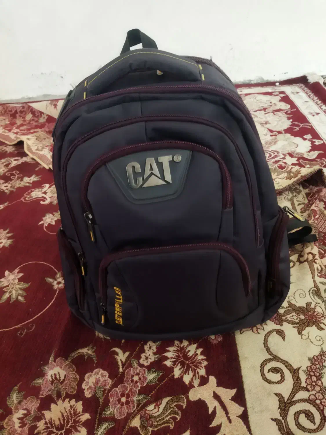 کوله پوشتیCAT|کیف، کفش، کمربند|زابل, |دیوار