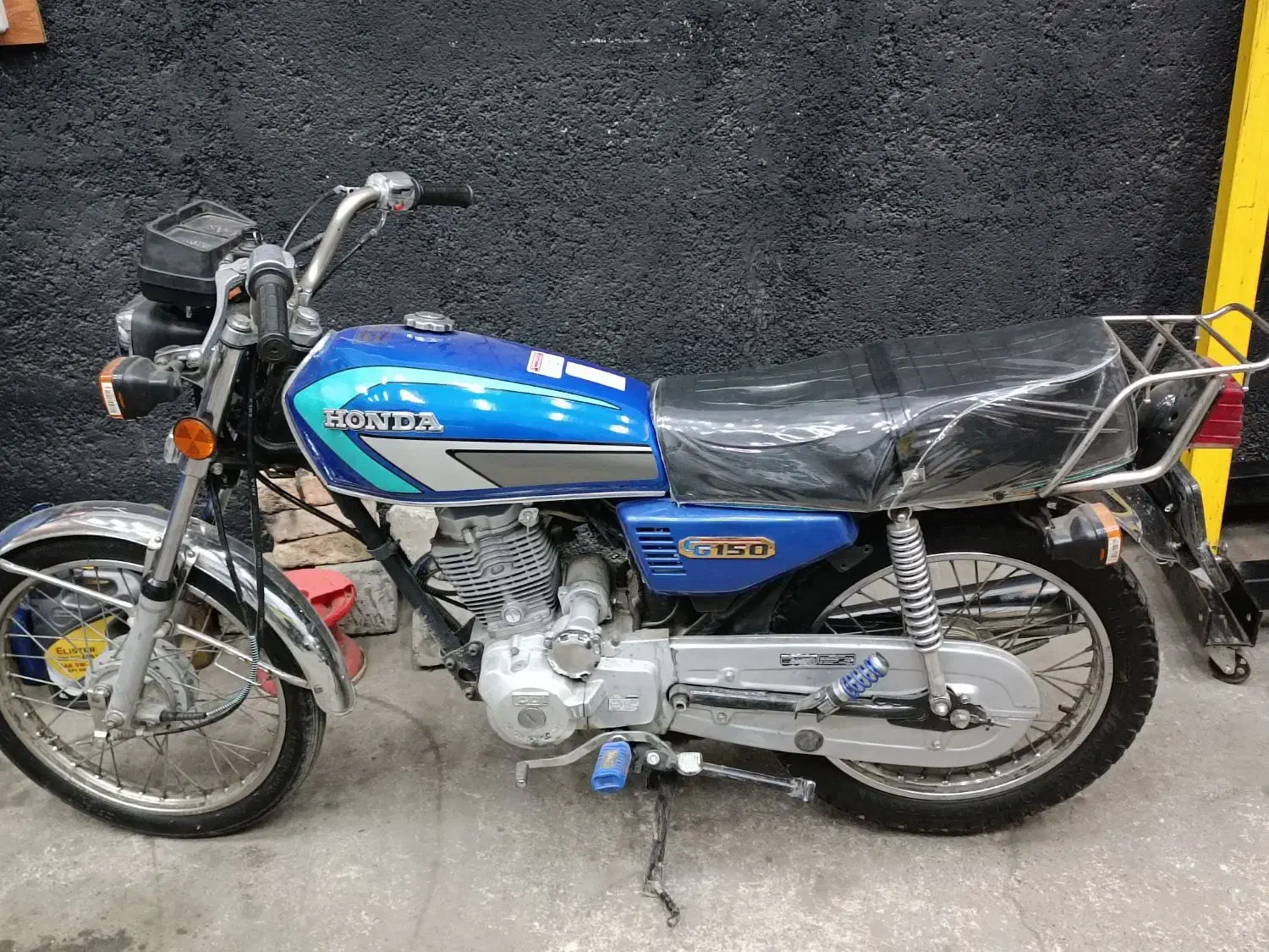 کویر 150|موتورسیکلت|کرج, خرمدشت|دیوار