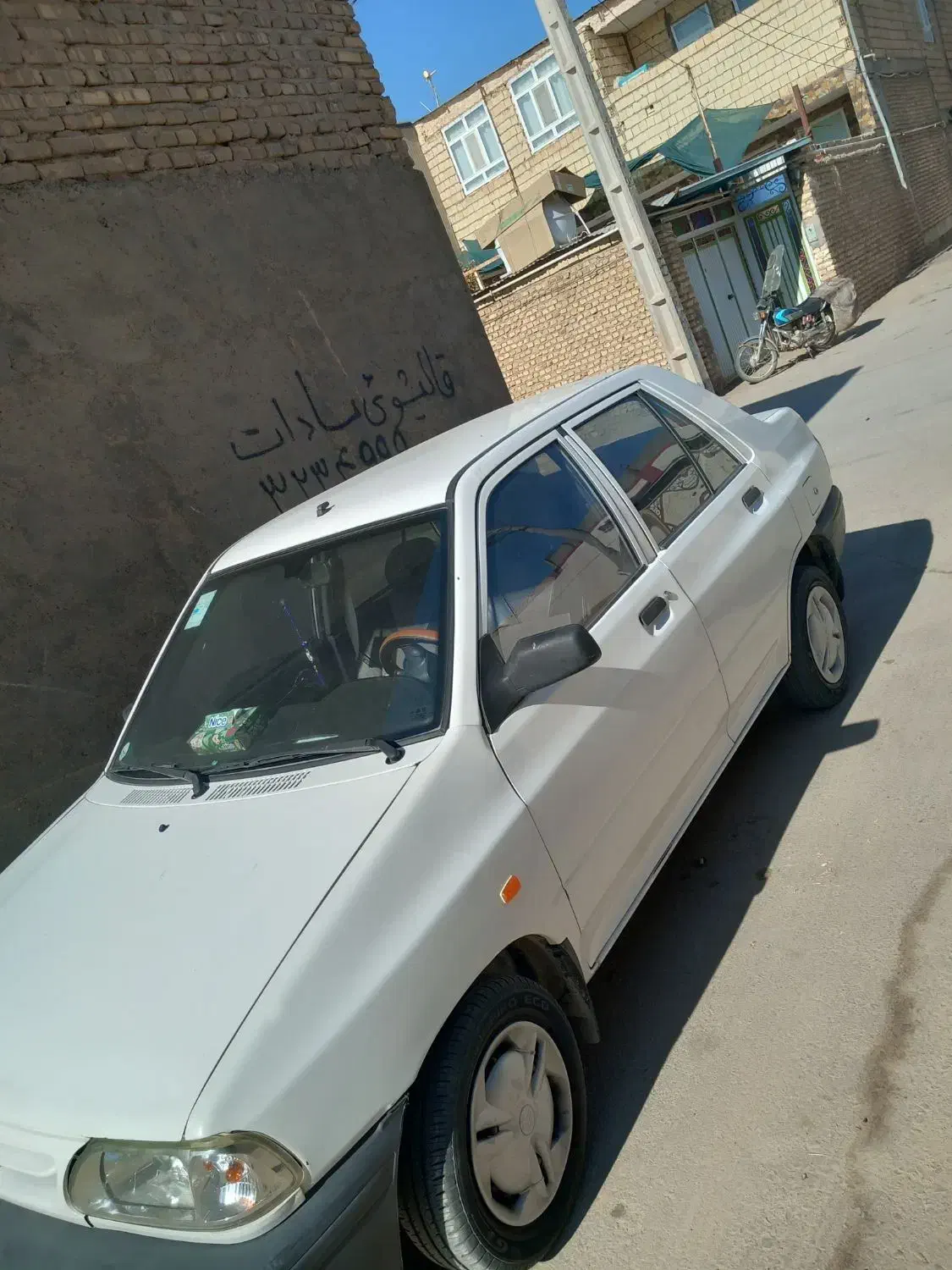 ماشین پراید ۱۳۱مدل ۹۸|خودرو سواری و وانت|میبد, |دیوار