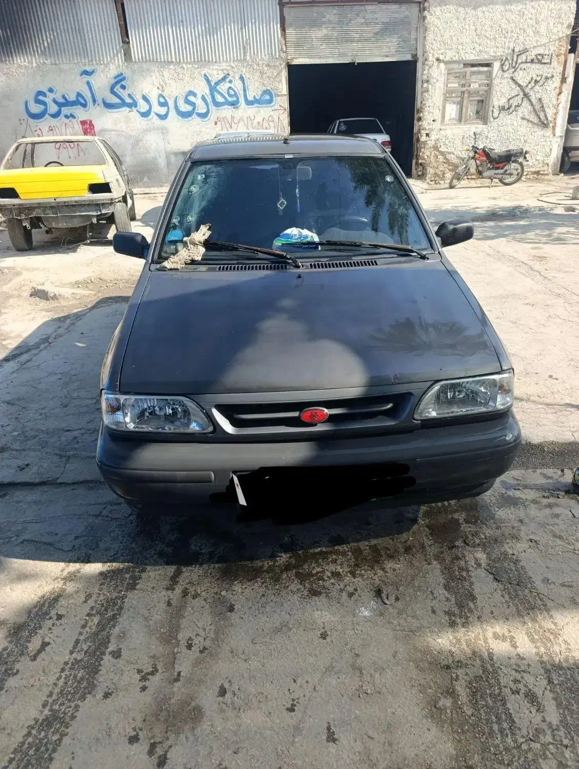 پرایدمدل۹۰|خودرو سواری و وانت|جهرم, |دیوار