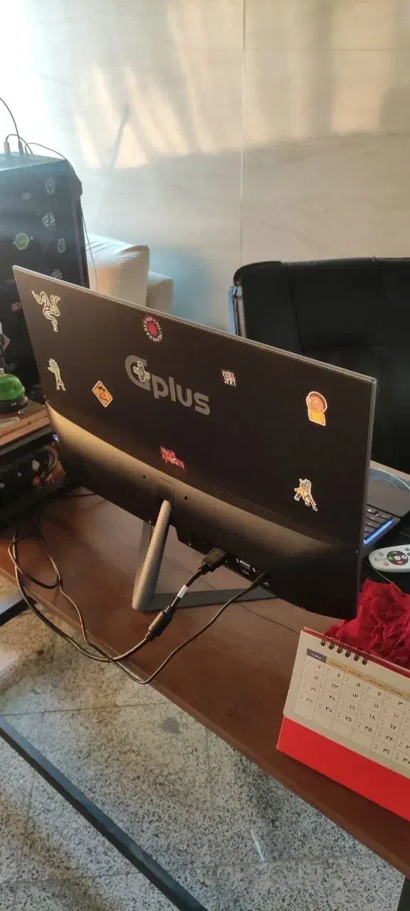 سیستم گیمینگ|رایانه رومیزی|هشتگرد, فاز ۲ مهستان|دیوار