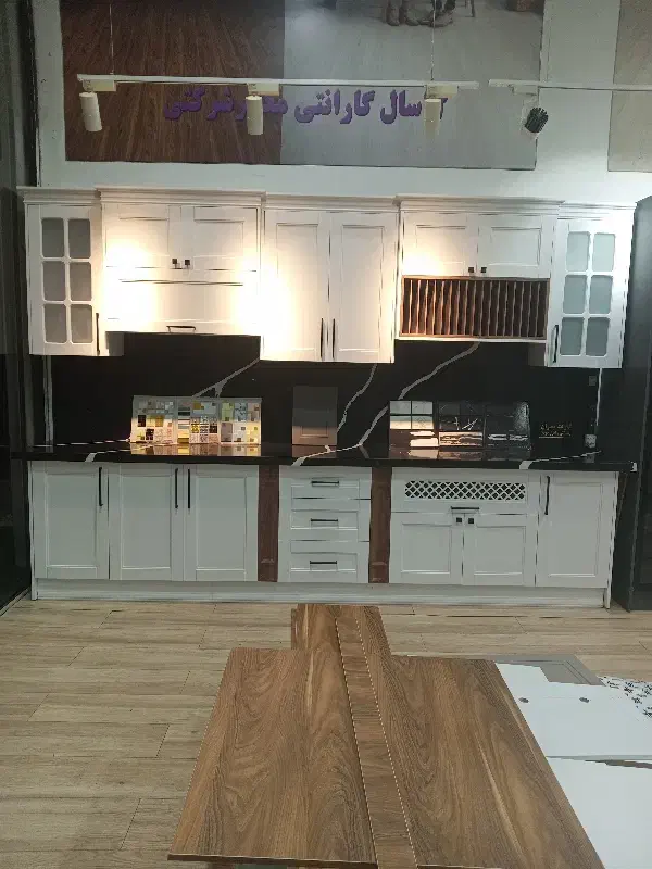 کابینت فروشی (دکور نمایشگاه)|مصالح و تجهیزات ساختمان|نوشهر, |دیوار