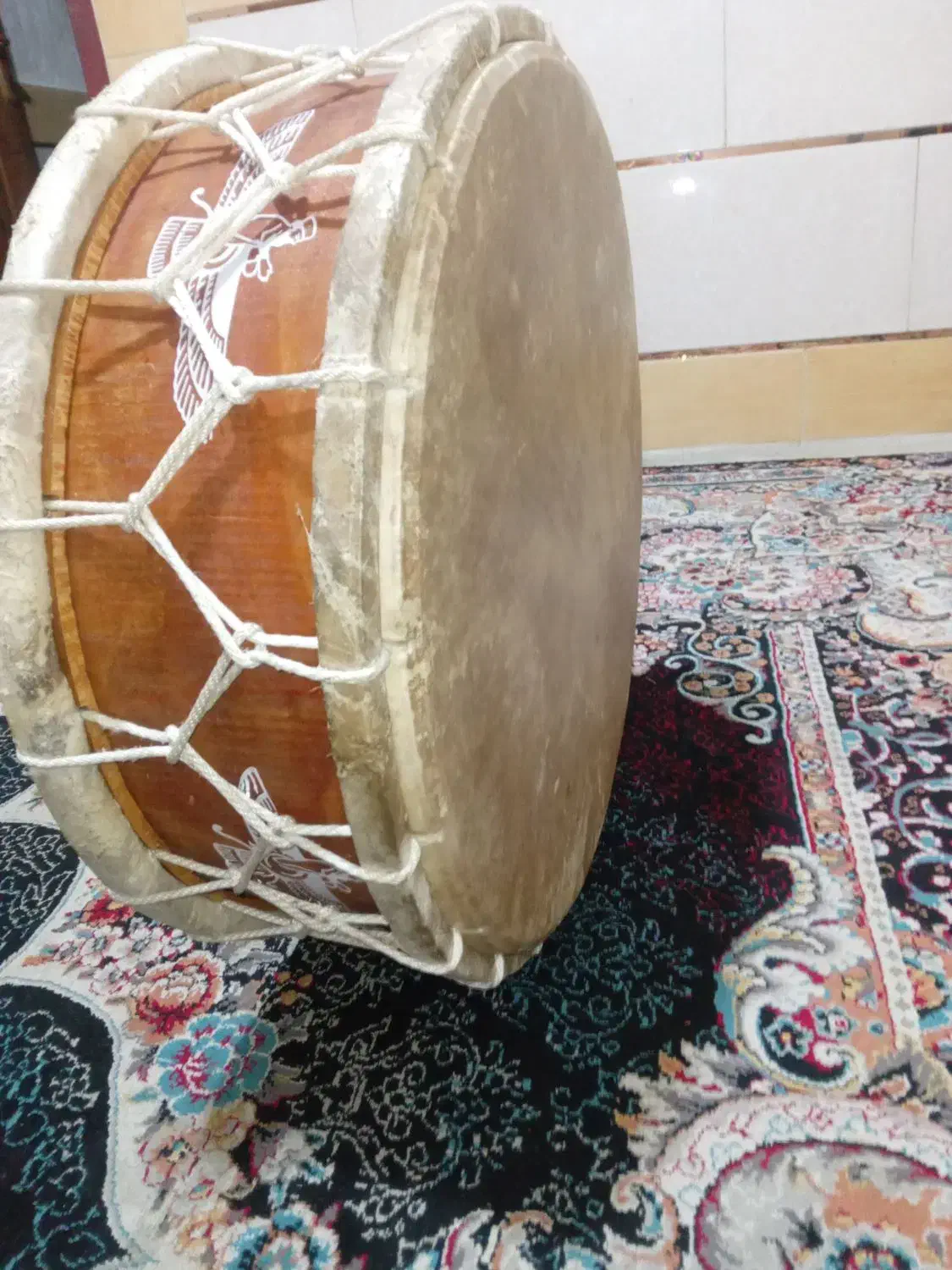 فروش دهل|درام و پرکاشن|مسجد سلیمان, |دیوار