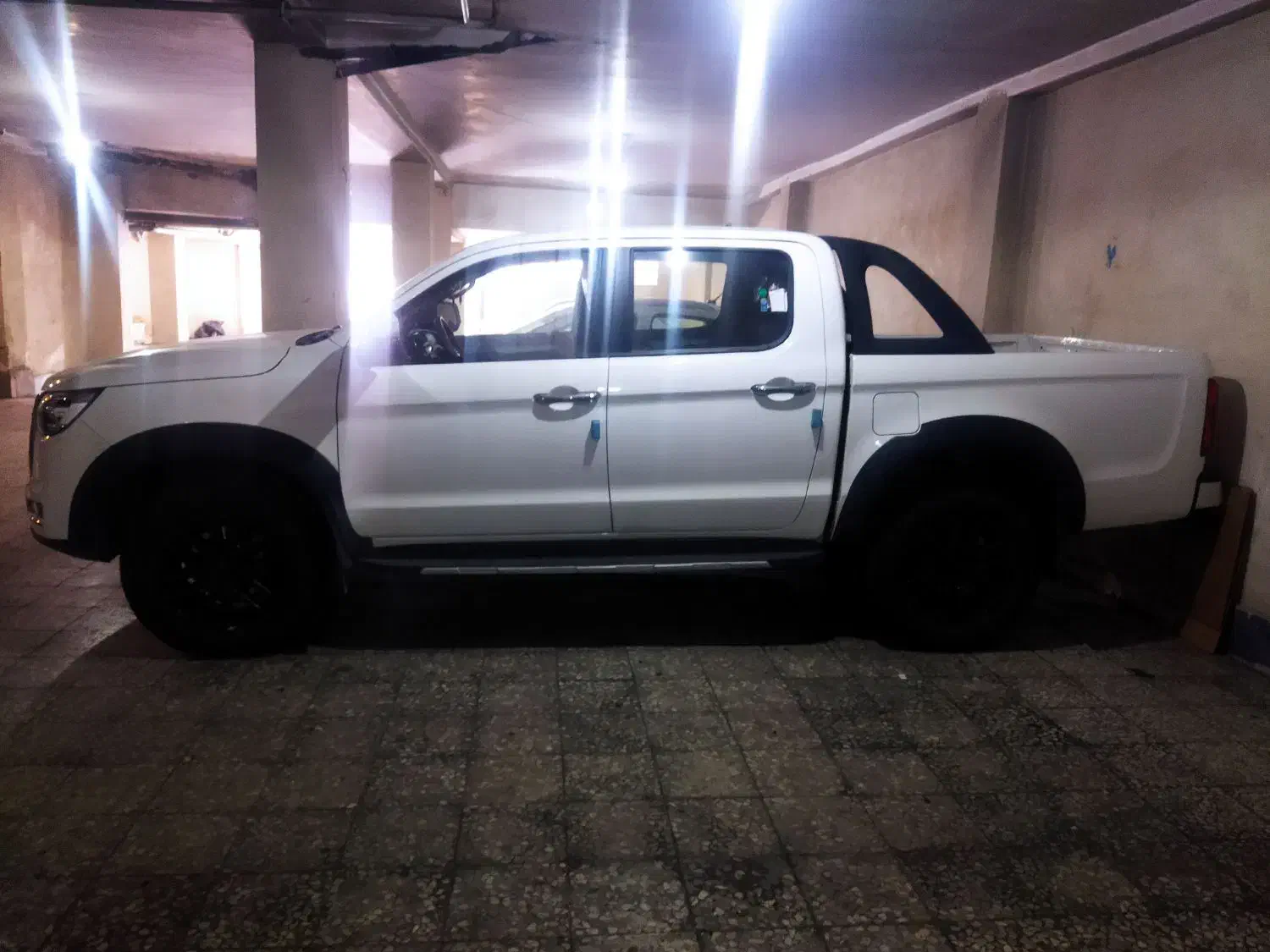 کی ام سی در حد صفر|خودرو سواری و وانت|ملارد, |دیوار