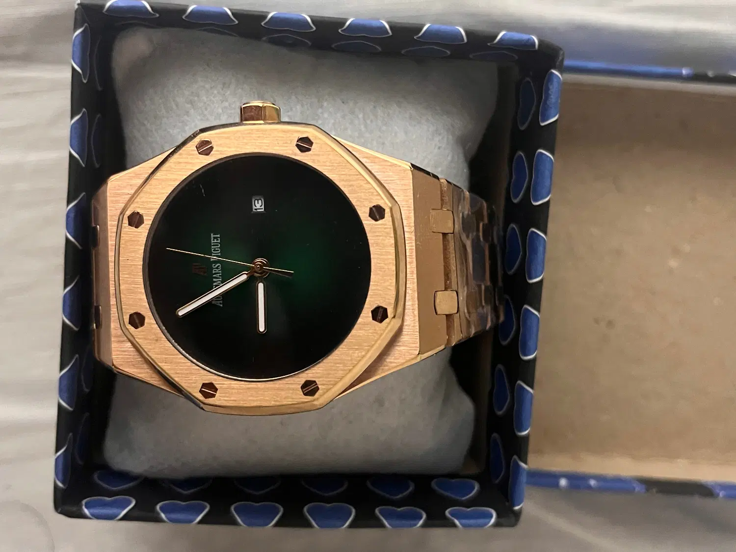 ساعت Royal oak|ساعت|مشهد, ادیب نیشابوری (شهرک غرب)|دیوار