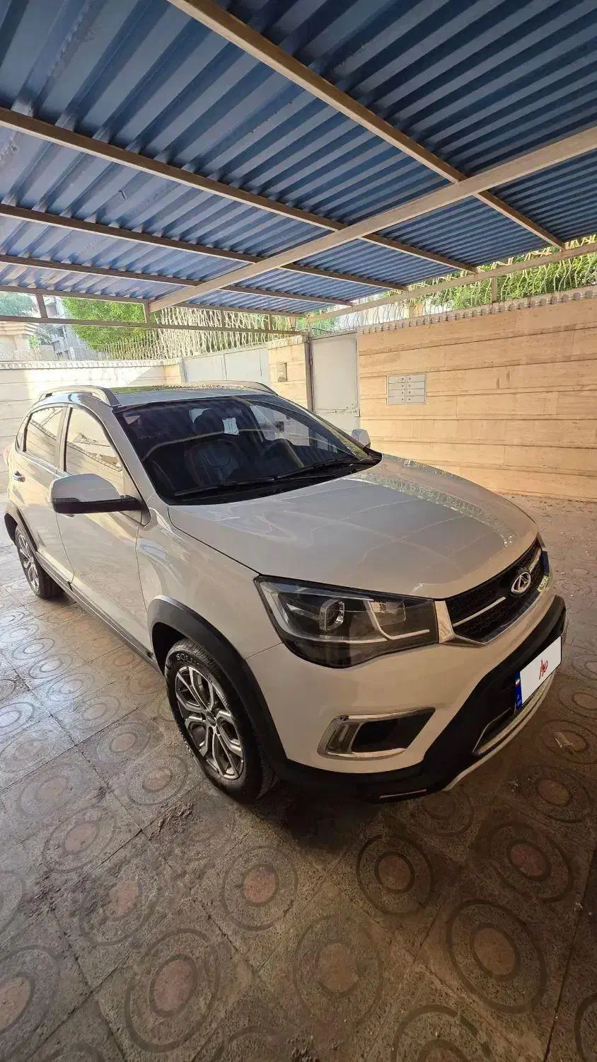 ایکس ۲۲ دنده|خودرو سواری و وانت|اهواز, پادادشهر|دیوار