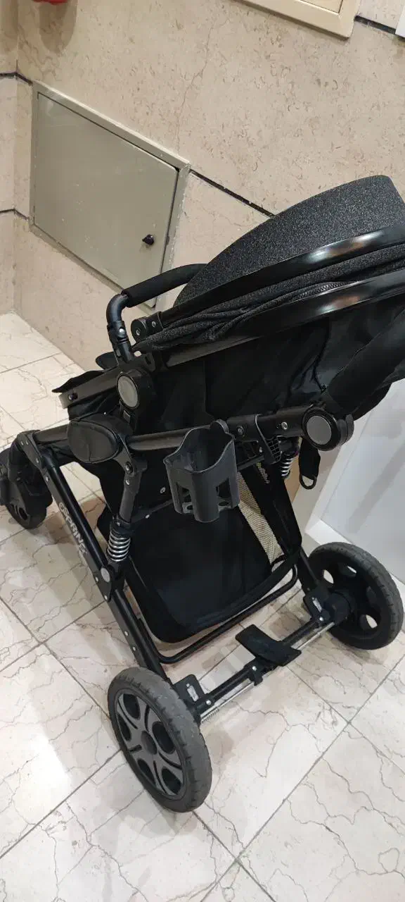 کالسکه اسپرینگ|کالسکه و لوازم جانبی|تهران, صد دستگاه|دیوار