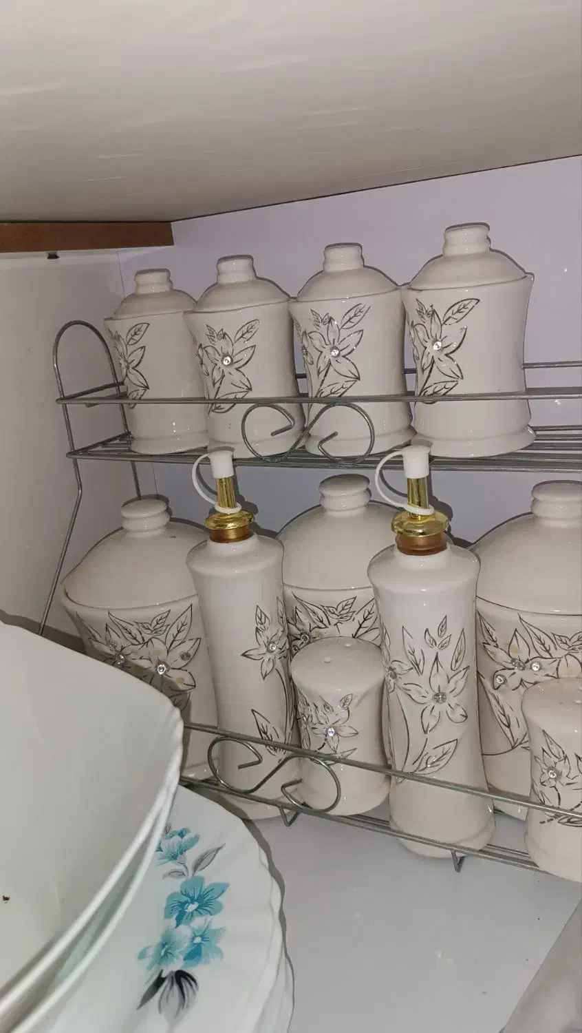 پاسماوری|ظروف سرو و پذیرایی|صفادشت, |دیوار