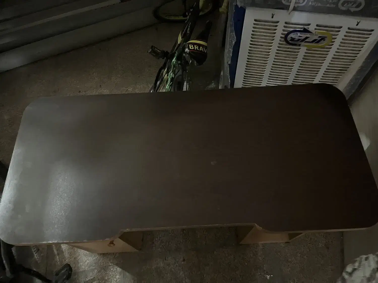 میز کامپیوتر|میز تحریر و کامپیوتر|فولادشهر, مسکن مهر فولادشهر|دیوار