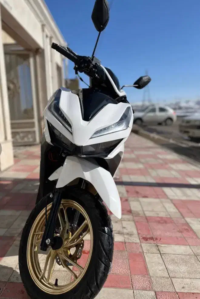 کلیک 150 سپهر|موتورسیکلت|زنجان, |دیوار