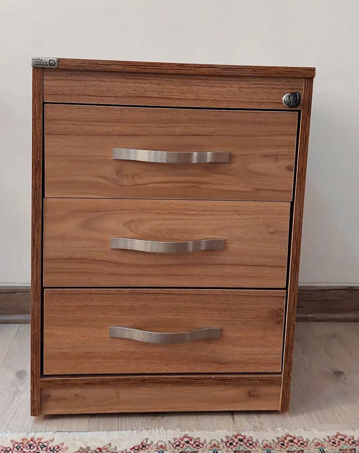 دراور سه کشو|جاکفشی، کمد، دراور|سمنان, |دیوار