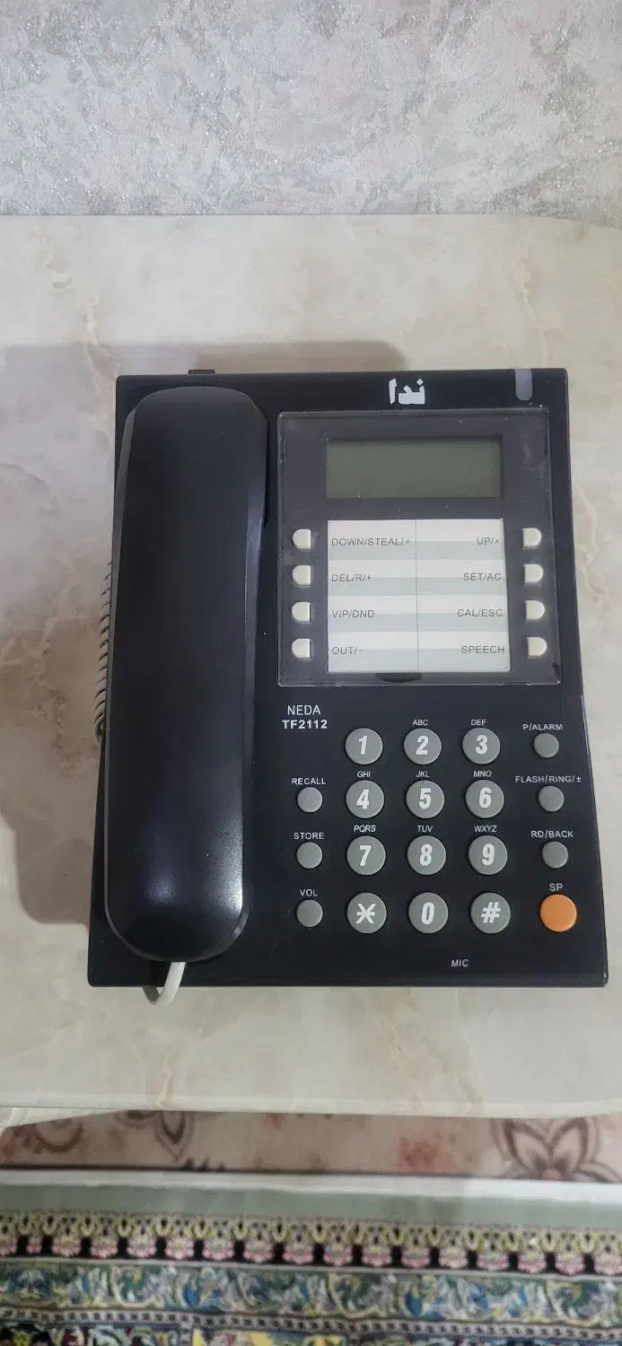 وسایل بالا فروشی|تلفن رومیزی|کنارک, |دیوار