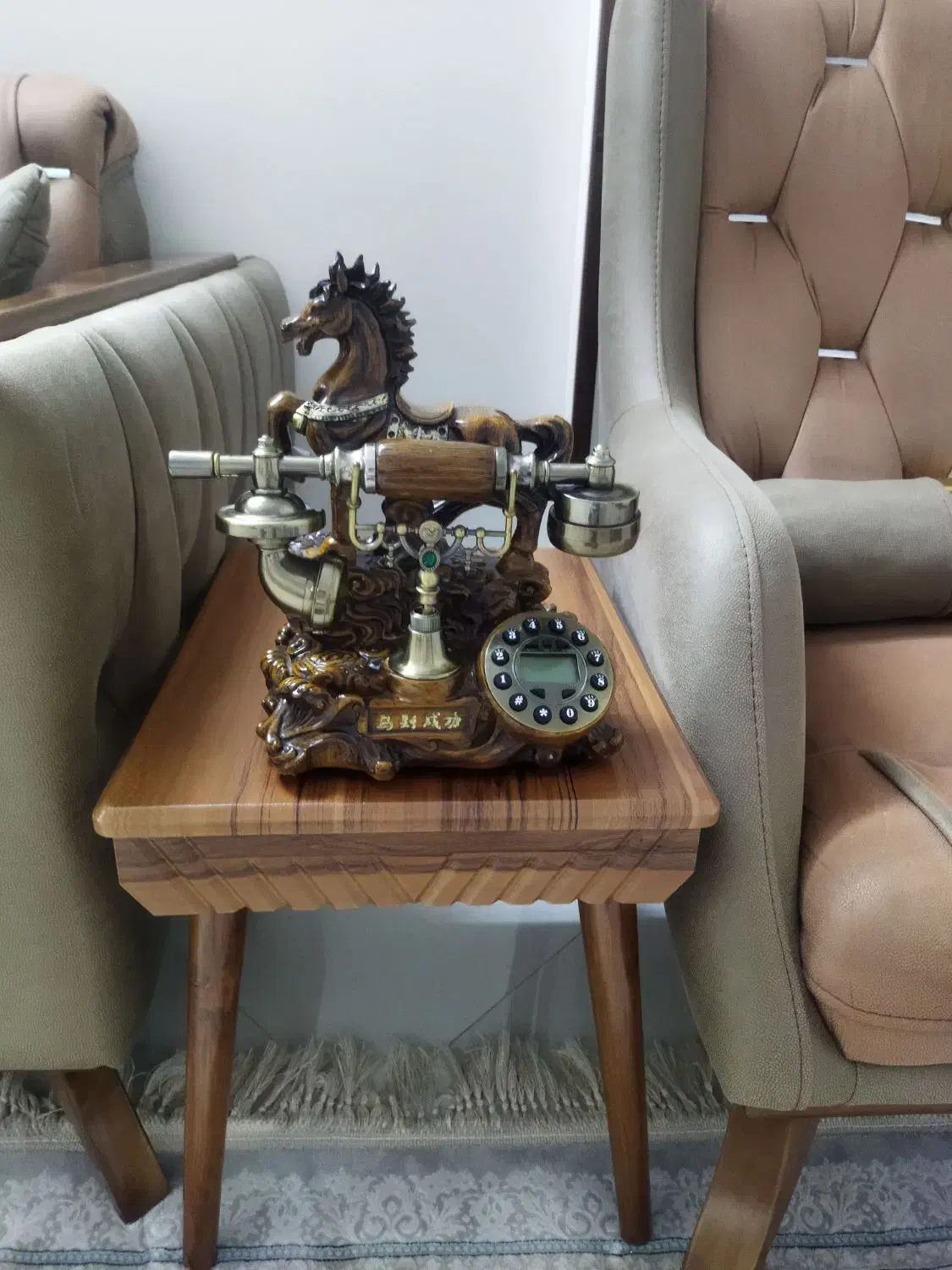 تلفن کلکسیونی شیک|کلکسیون اشیاء عتیقه|تهران, والفجر (افسریه)|دیوار