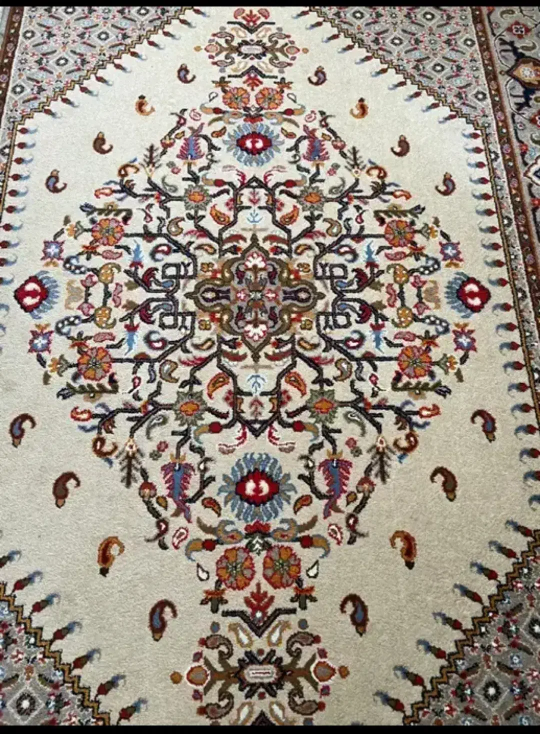 گلیم فرش|گلیم، جاجیم، گبه|کرمان, |دیوار