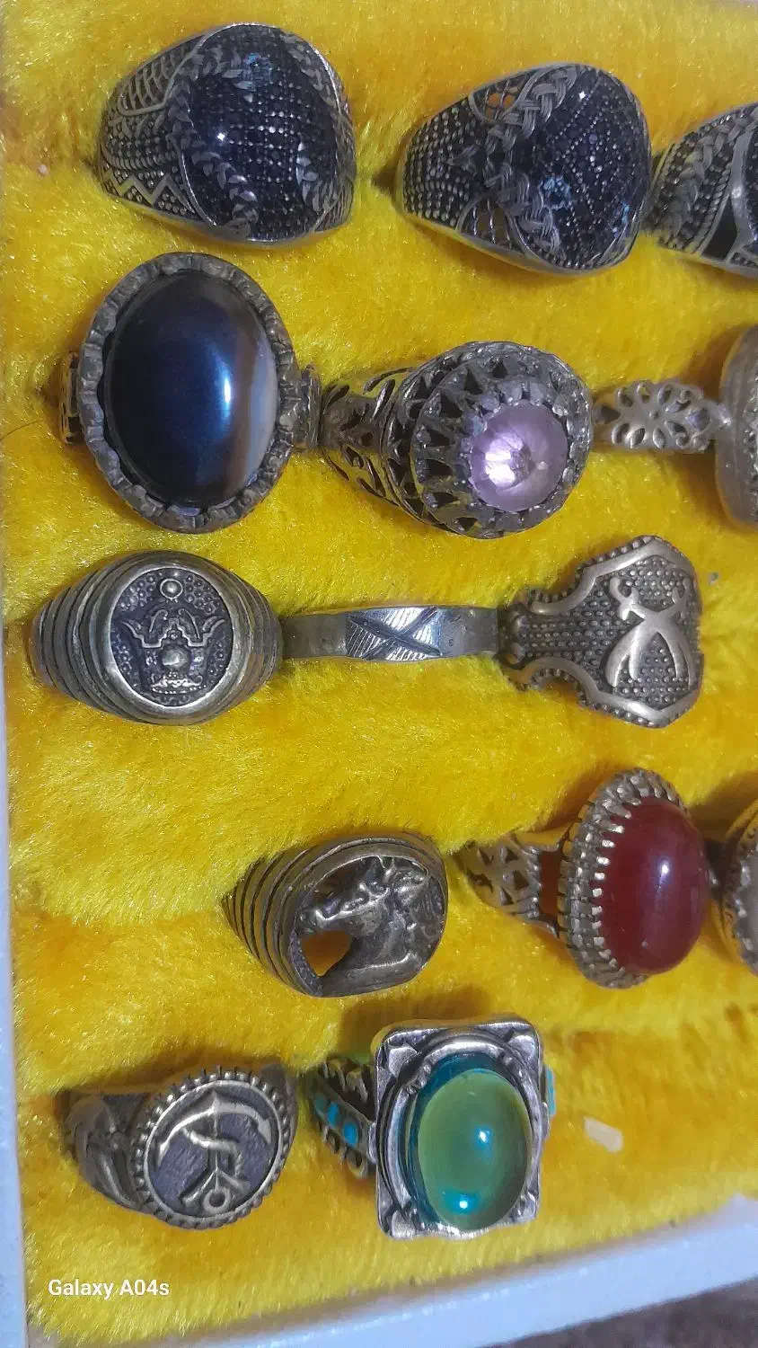 انگشتر|بدلیجات|رباطکریم, نصیرشهر|دیوار