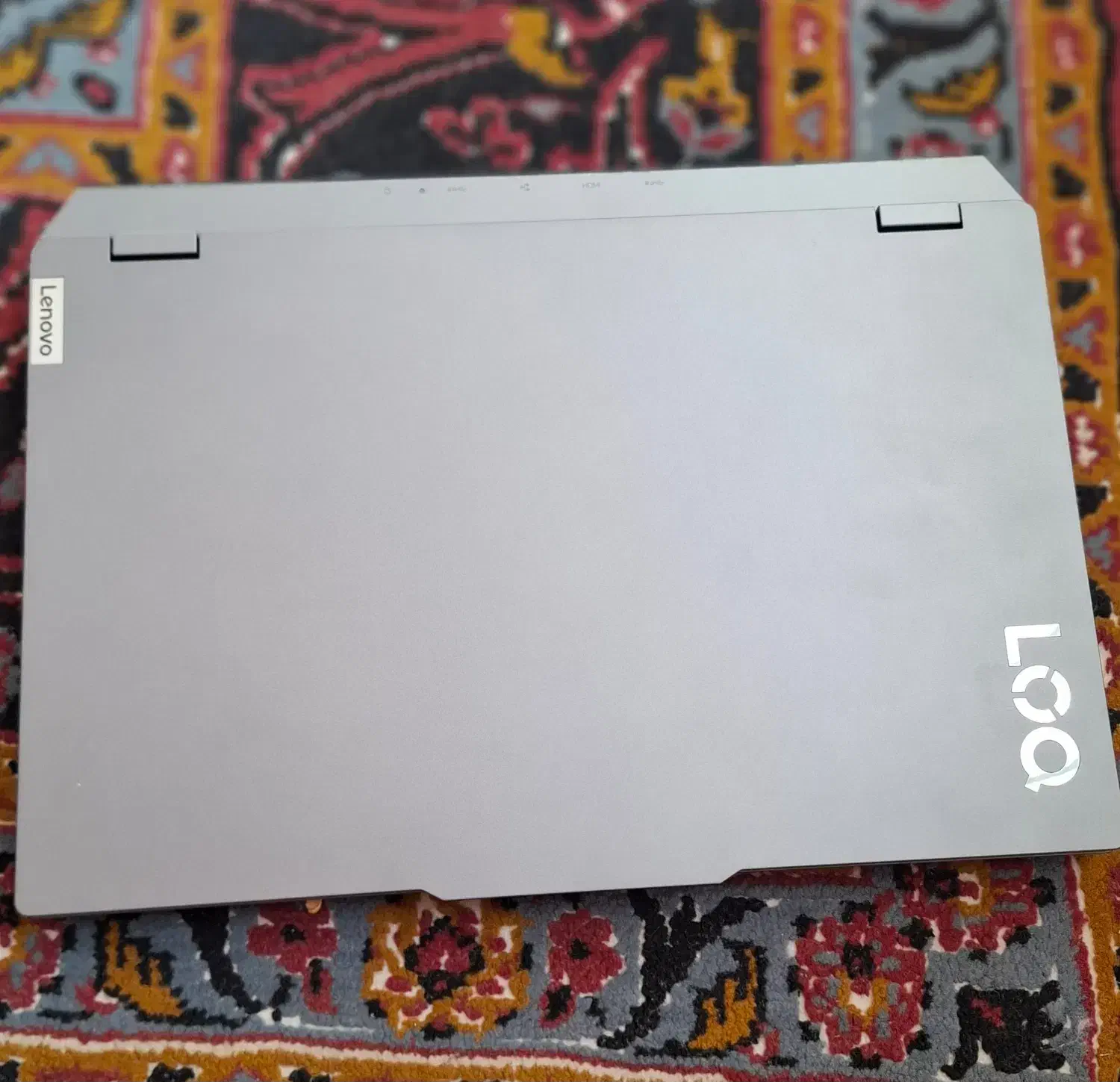 لپتاپ گیمینگ loq|رایانه همراه|شهرکرد, |دیوار