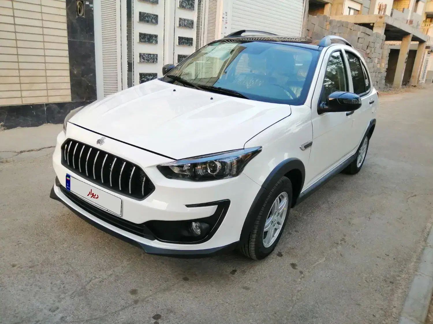 اطلس G با سانروف صفر 1404|خودرو سواری و وانت|اصفهان, شهرک میلاد|دیوار