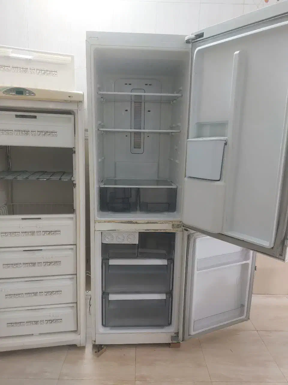 یخچال|یخچال و فریزر|ری, شهید بهشتی|دیوار