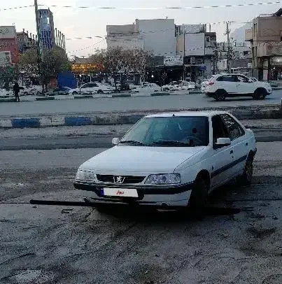 اس ال ایکس 95 موتور TU5|خودرو سواری و وانت|خرمآباد, |دیوار