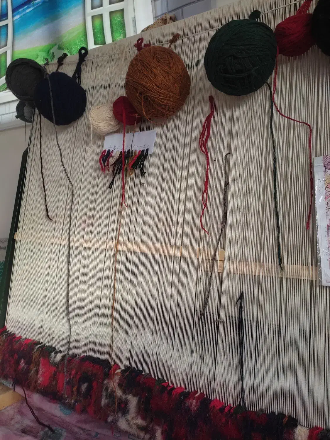 فرش 2در 160|فرش|تبریز, |دیوار