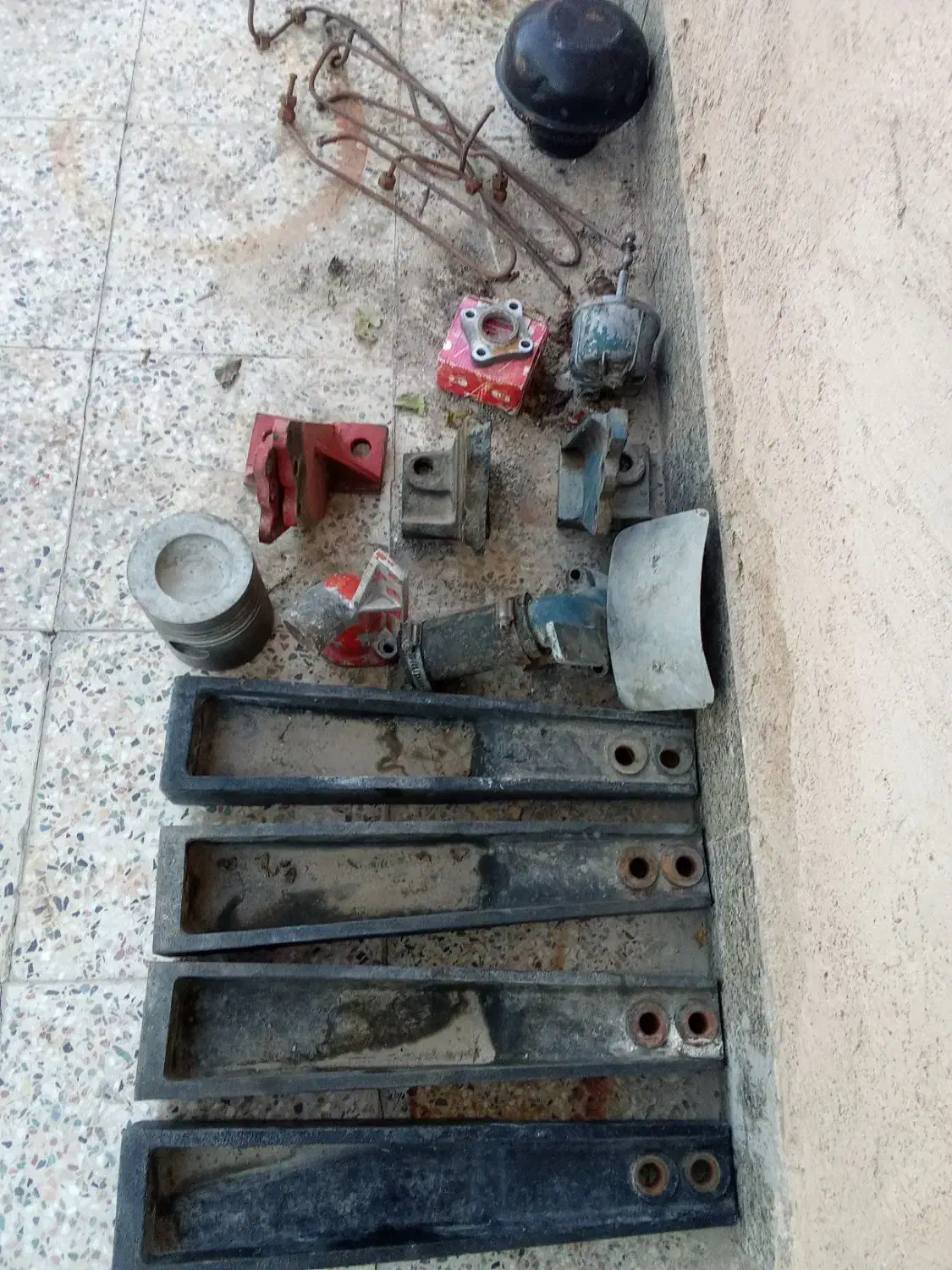 سیلندر لوازم پرکنز|ماشین‌آلات صنعتی|تیران, |دیوار