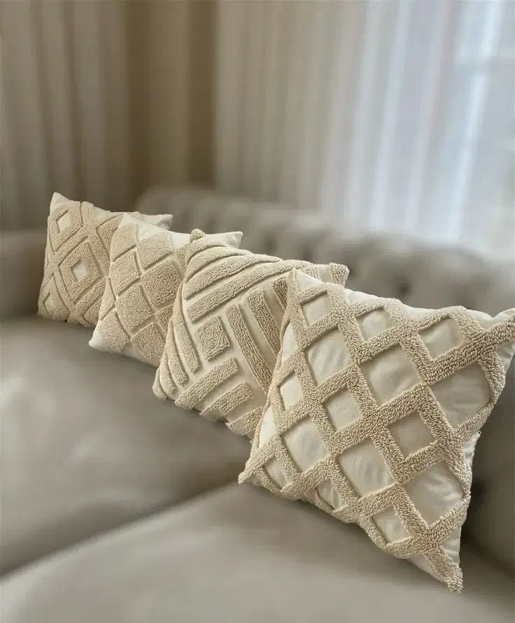 کوسن|مبلمان خانگی و میز عسلی|تهران, شهرک آزمایش|دیوار