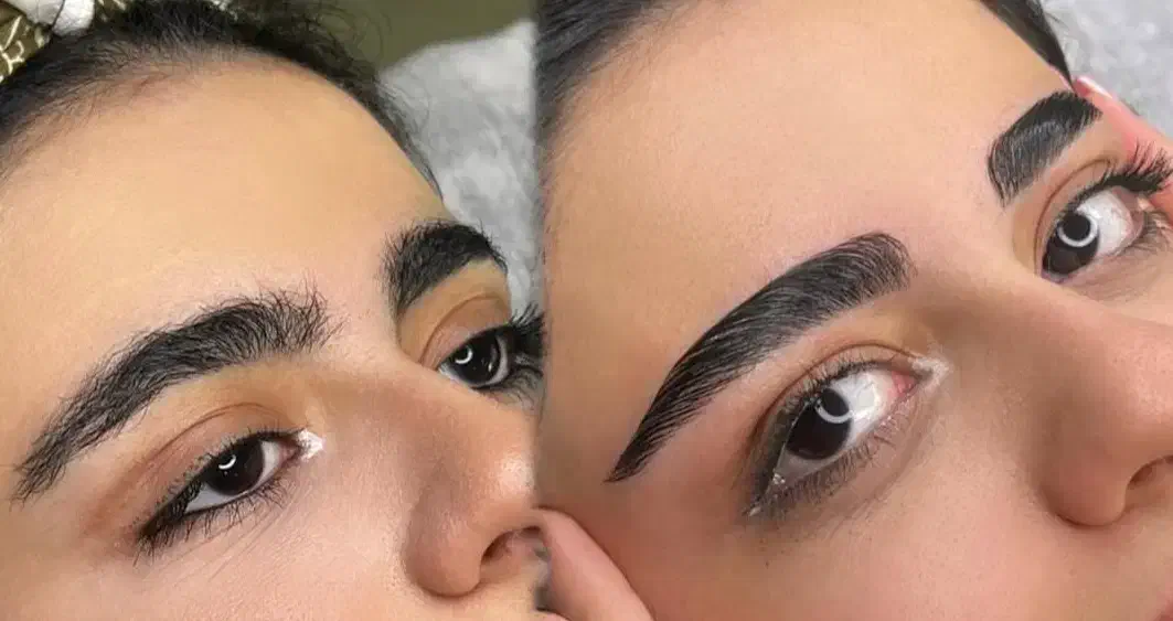 مدل لیفت ابرو و مژه|خدمات آرایشگری و زیبایی|قائم‌شهر, |دیوار