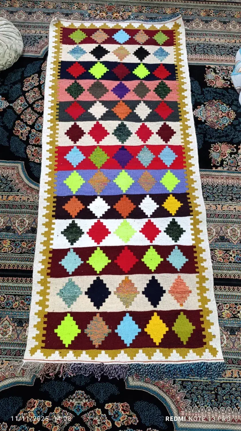 کلیم فرش|فرش|ملارد, |دیوار